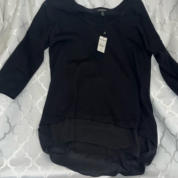 Black Sweater - Picture 2 of 4